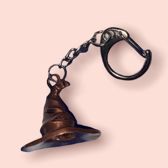 Warner Bros. Other - Harry Potter Sorting Hat Keychain